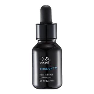 全美世界DRS皙之密官方旗舰店正品官网T3号菁致亮采精华嫩肤液