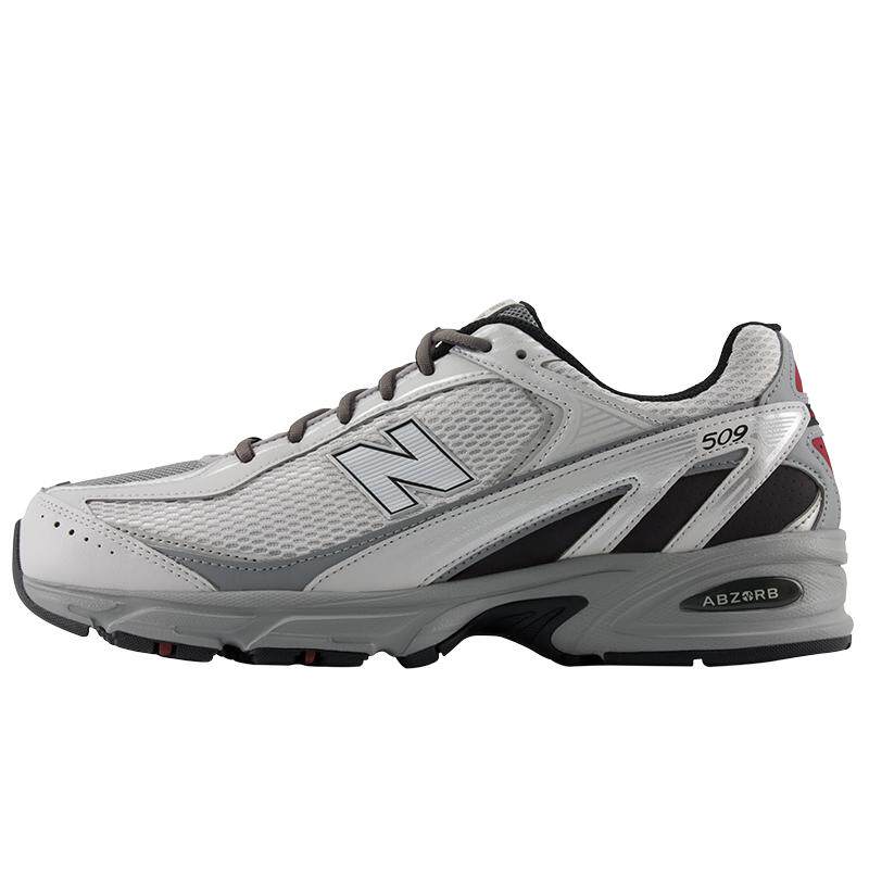 New Balance NB官方新款男女网面透气轻便运动休闲老爹鞋U509 8GV