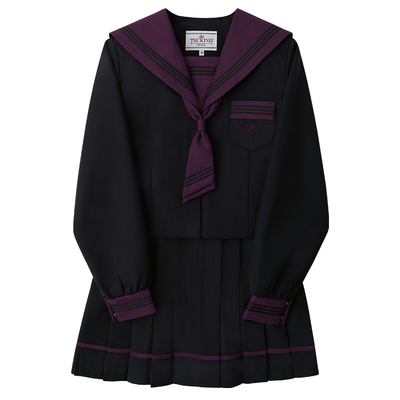 月野家万圣节小魔女鸢尾川水手服