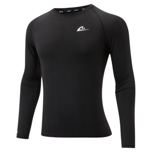 北体共研 | 音速猫呼吸系列运动长袖AUTO-FIT跑步长袖T恤训练服