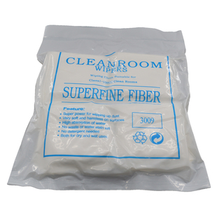 无尘布3009亚超细纤维工业防静电布手机屏幕擦拭布清洁除尘布现货