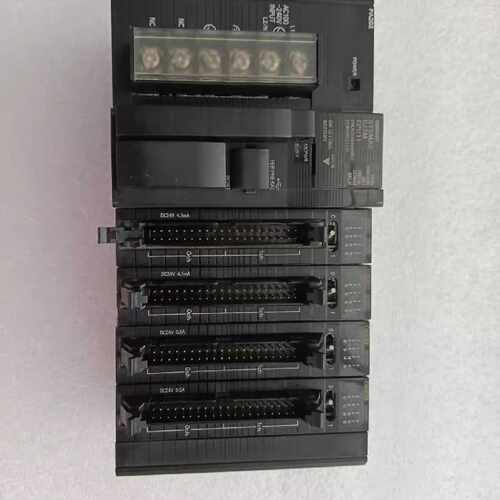 溢价-PLC整套CJ2M-CPU11 CJ1W-ID232