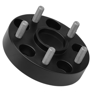 纵天锻造法兰盘定做汽车改装轮毂PCD加宽转矩垫片变径圈专用链接