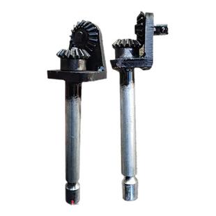 沃得锐龙收割机配件 刀片拆卸扳手 碎草机刀片专用工具粉碎机扳手