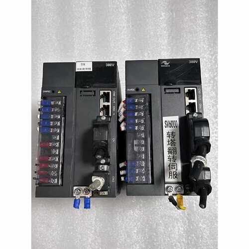 询价-汇川2KW驱动器IS620NT8R4IMC705ES可维修