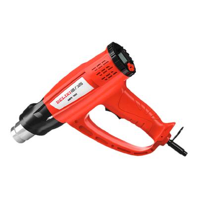 德力西热风枪便携小型大功率烤枪
