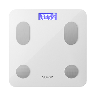 苏泊尔体重秤体脂秤家用精准人体称重电子秤减肥专用智能2025新款
