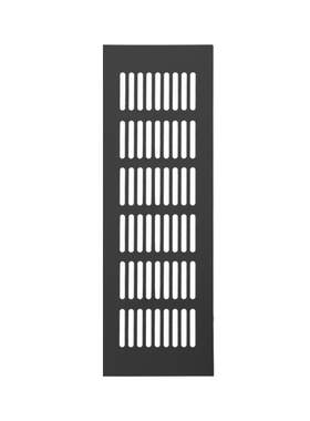 铝合金长方形橱柜透气网散气孔