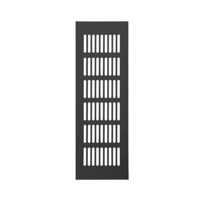 铝合金长方形橱柜透气网散气孔