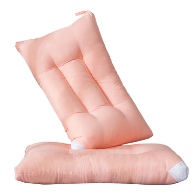 可机洗枕头护颈羽丝绒成人可机洗