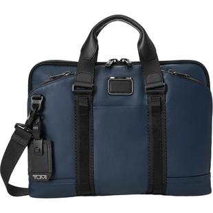 【新年情人节礼物】TUMI/途明ALPHA BRAVO男士商务手提公文包