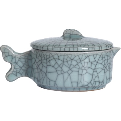 多功能陶瓷墨碟毛笔架水碟盛墨汁