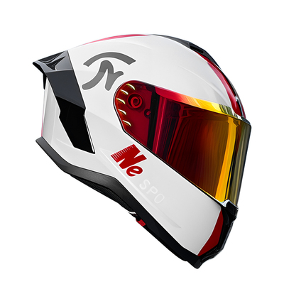 纽维摩托车头盔全盔知名品牌