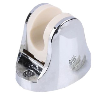 花洒底座加厚大元宝淋浴支架卫浴挂钩喷头可调节热水器莲蓬头配件