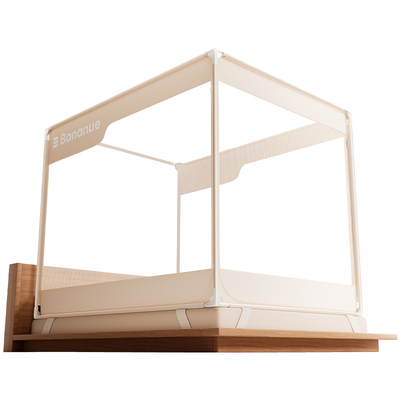 远超国家防摔标准！蚊帐行业顶配