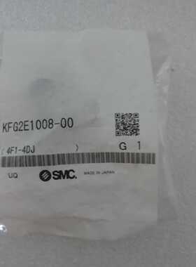 议价SMC全新原装正品 KFG2E1008-00 现货
