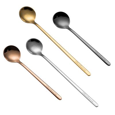 onlycook精致304不锈钢咖啡勺