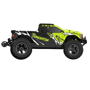 雷拉洛全能终结者遥控车高速越野车四驱RC专业大脚车成人男孩玩具