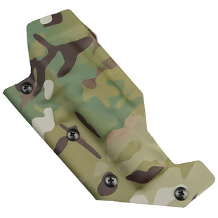 博莱塔M9 CZ通用美国K板战术快拔枪套适配X300战术灯USP P320腰套