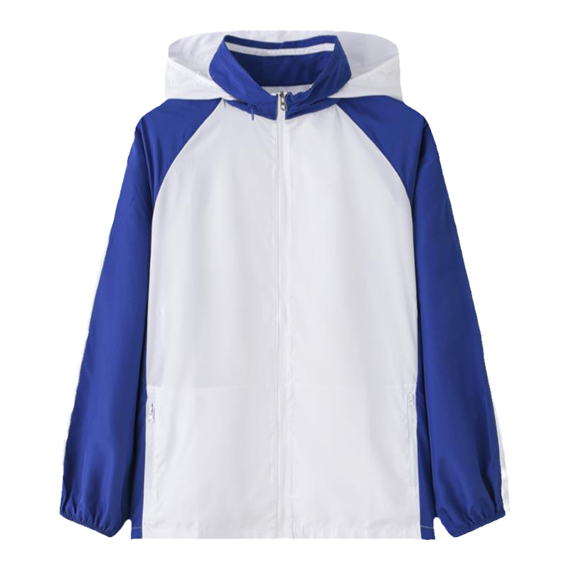 深圳校服夏季防晒衣阻隔紫外线