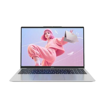 【自营】国补15% Acer/宏碁 新品非凡Go 990g升级款超轻薄本 酷睿5-210H 14英寸大学生办公便携笔记本电脑