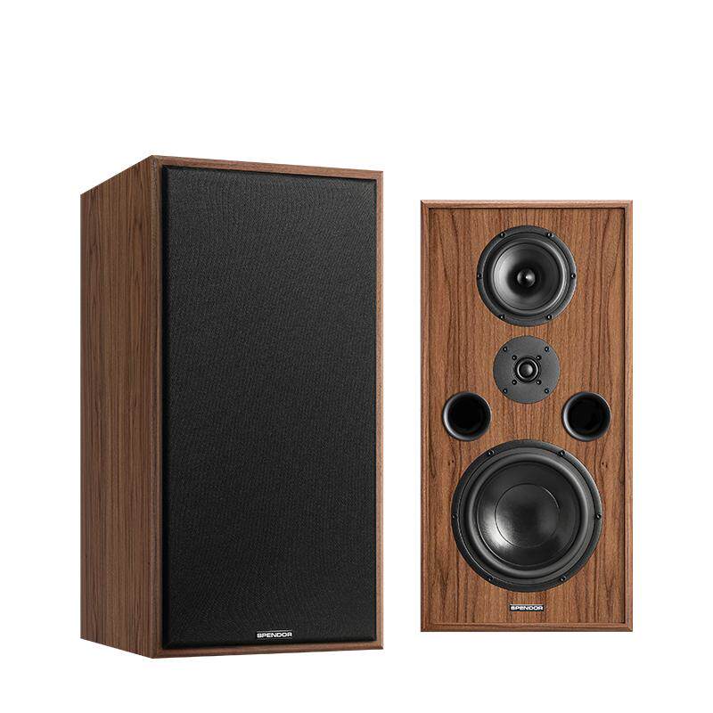 Spendor思奔达Classic 1/2发烧HiFi音响书架箱无源音箱原装进口