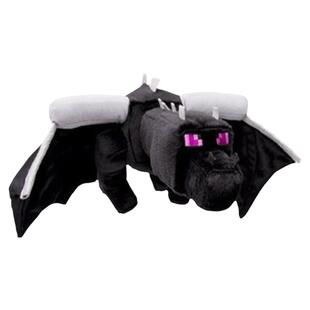 我的世界毛绒玩具公仔史蒂夫末影龙粉红猪抱枕礼物布娃娃手办玩偶