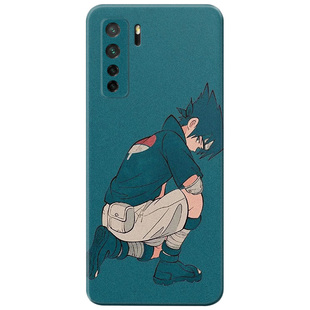 鸣人佐助适用华为nova7pro手机壳12/10se麦芒11动漫9日系8火影忍者6男生ultra活力版5女款软