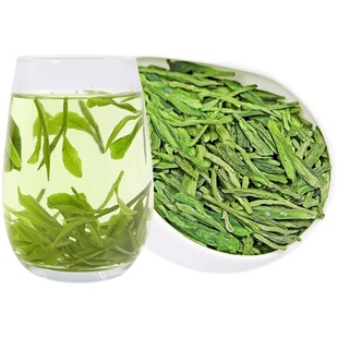 一斤2026年新茶春茶明前正宗浙江高山龙井43浓香耐泡炒青绿茶茶叶