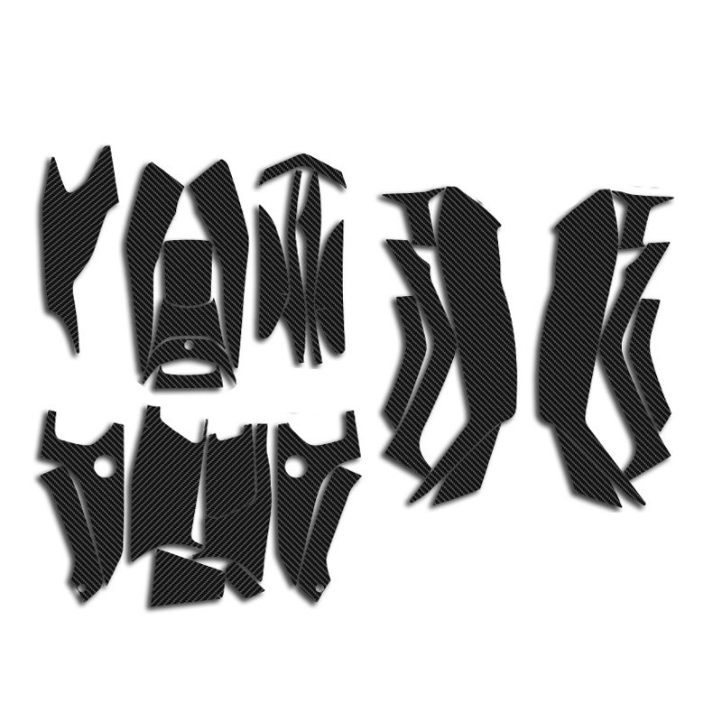 适用雅马哈摩托车nmax155贴纸