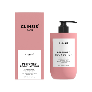 clinsis法式香氛身体乳持久留香