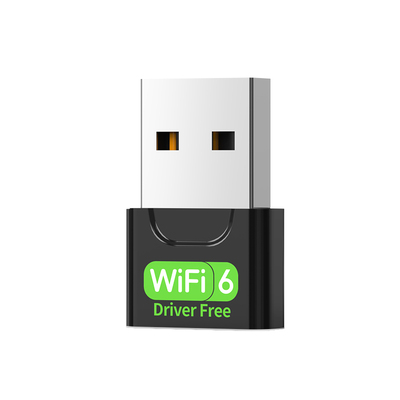 USB免驱动无线网卡接收发射wifi