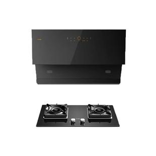 方太吸油烟机02-JCD10TC侧吸式烟灶套装挥手智控大风量变频净烟机