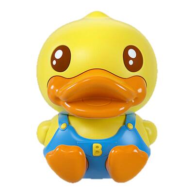 B.Duckbaby小黄鸭安护多效面霜