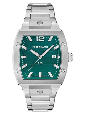 FERRAGAMO/菲拉格慕男士手表2026新款男款官方腕表酒桶型男表
