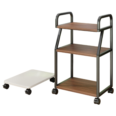 打印机置物架办公室多层