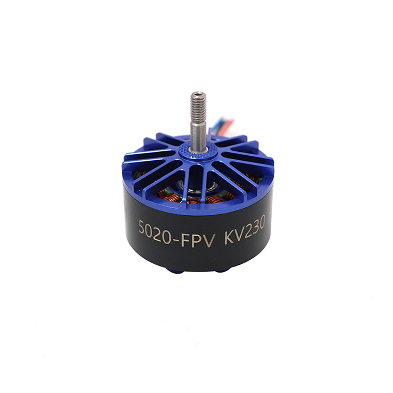TYI CF5020 KV230无刷电机6-12s 80AFPV航拍耐用竞速穿越机马达88