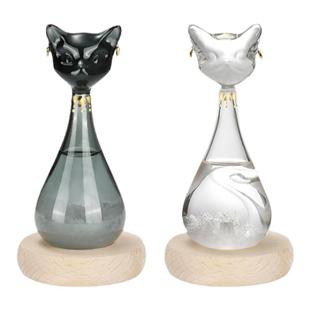 物兮物x大英博物馆风暴瓶天气瓶摆件创意高级感新年礼物生日礼物