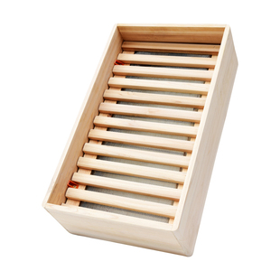 实木取暖器家用暖脚神器单人烤火炉冬天客厅烤火箱节能省电电火桶