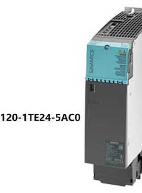 议价6SL3120-1TE24-5AC0西门子S120单电机模块6SL31201TE245AC0全