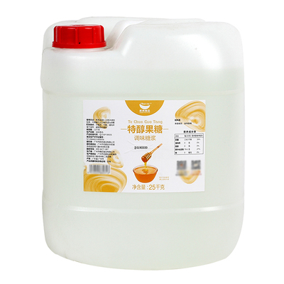 航帆特醇果糖大桶25kg