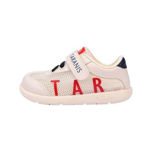 泰兰尼斯网鞋夏季童鞋男童透气运动鞋一岁宝宝鞋子防滑软底学步鞋