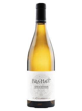 法国贝岚讴bilahaut干白750ml
