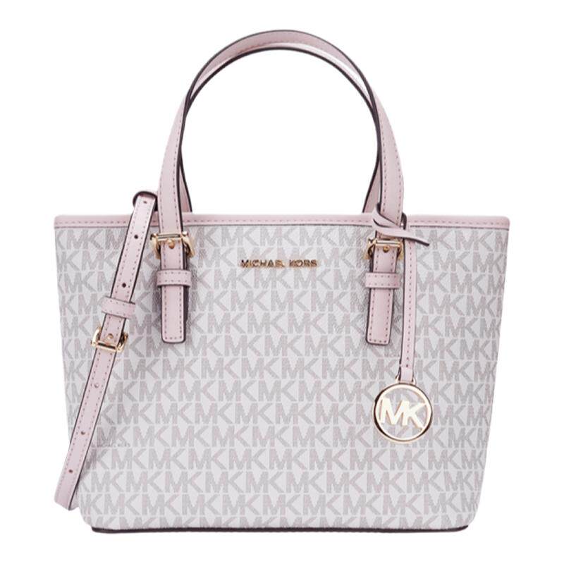 MICHAEL KORS/MK女包托特包小号单肩包菜篮子手提斜挎包包女正品