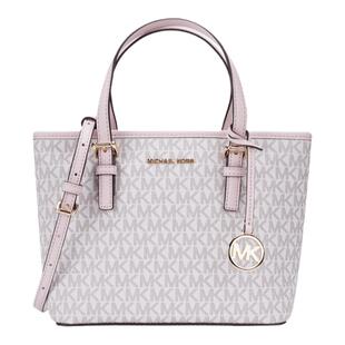 MICHAEL KORS/MK女包托特包小号单肩包菜篮子手提斜挎包包女正品