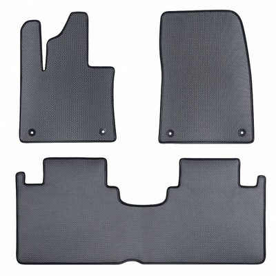 舒马赫modely科技纤维汽车脚垫