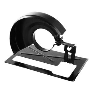 角磨机变切割支架改装头保护罩小手磨底座转换万能木工锯大全配件