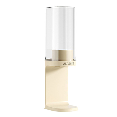 一次性杯子取杯器壁挂式置物架台面饮水机水杯收纳盒纸杯架取杯架