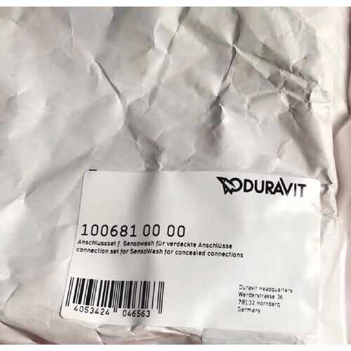 议价Duravit100681杜拉维特全新SensoWash维修