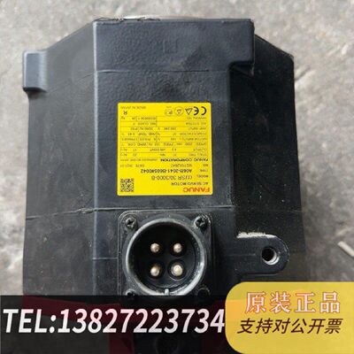 原装正品Selling Disassembled Fanuc Motors A06b2041B6050042.